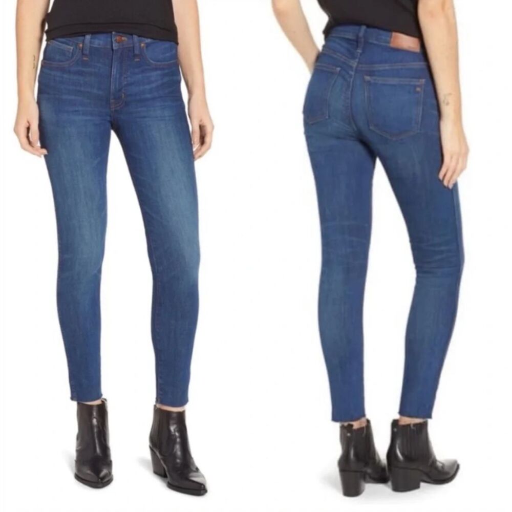 Madewell Skinny Skinny Jeans